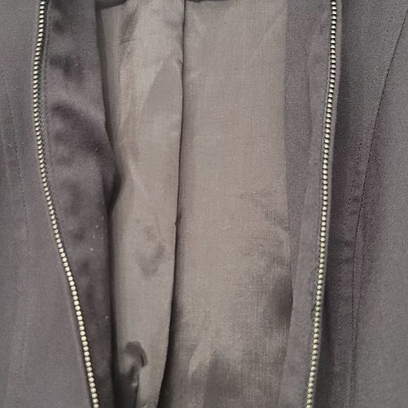 David Brooks Chocolate Jacket. Size Medium. - Picture 4 of 5